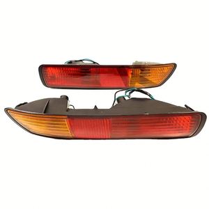 ไฟกันชนสำหรับมิตซูบิชิ ปาเจโร่ V73 (01) Mr508783 - Product Image 1