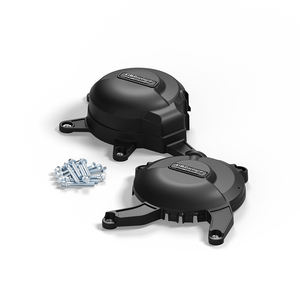 Protection de moteur Gbracing pour KTM Duke 390 (2022-2024) – Cache latéral anti-chute pour systèmes de carrosserie de moto - Product Image 4