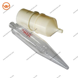 Kit de test de boue de forage Balance de test de lisier Visomètre Hydromètre - Product Image 3