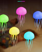 Veilleuse d'ambiance carrée à LED pour chambre, USB, minimaliste, blanc chaud, piles incluses, ABS, certifiée FCC, longue durée de vie 50000 heures