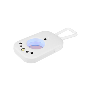 Détecteur de caméra cachée professionnel OEM avec alarme sonore et vibratoire, détecteur de caméra espion sans fil - Product Image 1