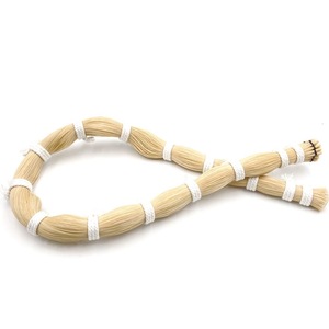 Arco <span class=keywords><strong>de</strong></span> Violín <span class=keywords><strong>de</strong></span> <span class=keywords><strong>Pelo</strong></span> <span class=keywords><strong>de</strong></span> <span class=keywords><strong>Caballo</strong></span> Blanco <span class=keywords><strong>de</strong></span> Alta Calidad, Tamaños 4/4-1/16, Longitud 80-90, VBHH-001 OEM - Product Image 1