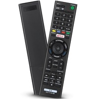 Télécommande infrarouge pour téléviseur Sony KDL-32WE610 KDL-32WE613 KDL-32WE615 KDL-40WE655 KDL-40WE663 KDL-40WE665 KDL-43WE754