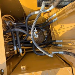 Excavadora Usada Original Hecha en Japón, Cat320CL 320BL 320C 320D, Máquina de Construcción Hidráulica de Orugas, Motor Modelo 2022, Potencia de 110KW - Product Image 5