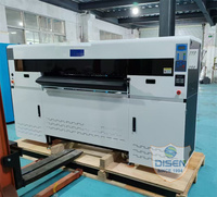 Mesin Cetak Kain Kaos Profesional 4 6 Head 120 Cm A2 A3 A1 Printer Dtf 120cm 8 Head I3200 Kecepatan Tinggi Format Besar