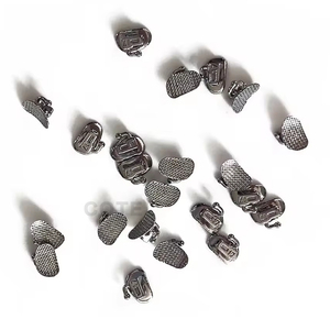 COTE Diş Ortodonti İlk <span class=keywords><strong>Molar</strong></span> Monoblok Bukkal Tüp <span class=keywords><strong>0.022</strong></span> MBT <span class=keywords><strong>ROTH</strong></span> 50 Set/Kutu Diş Hekimleri İçin - Product Image 3