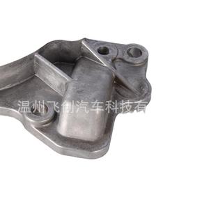 Couvercle de boîtier de boîte de transfert en aluminium Jiangling Yusheng Yuhu P0201013 pour assemblage de transmission de camion, pièce de rechange - Product Image 1