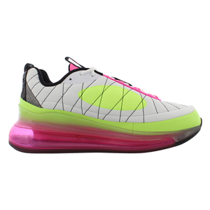 Nike รองเท้าฟิตเนส MX-720-818สำหรับผู้หญิงและเทรนนิ่งสีขาว/ดำ/ชมพู-ของแท้100% - Product Image 3