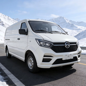 รถบรรทุกขนาดเล็ก KAMA SP8 มาตรฐานยูโร 3 เครื่องยนต์ 2.0 ลิตร 18 ที่นั่ง สำหรับบรรทุกผู้โดยสารและสินค้า รับน้ำหนักได้ 1.5 ตัน - Product Image 1