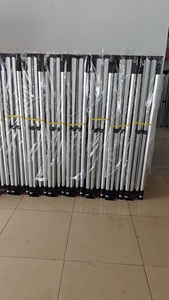 Carpa Hexagonal Plegable, Estructura de Carpa de Pared, Toldo de Jardín, Carpa para Fiestas, Exposiciones, Ferias Comerciales, Impermeable de Una Sola Capa, 5 m - Product Image 4