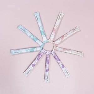 Tampons biologiques VCare avec applicateur en coton doux, super absorbants, hygiène féminine, utilisation nocturne, 28 pièces/boîte - Product Image 4