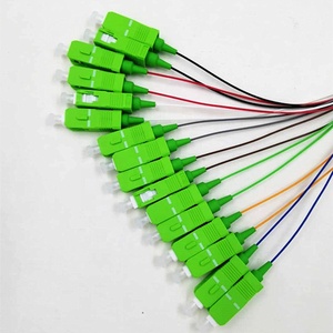 Fibra Óptica 1x32 Sin Conector, Equipo de Router de Alta Calidad, Tipo de Fibra Desnuda, Mini PLC 1x32 Sin Conector, PLC 1x32 - Product Image 5