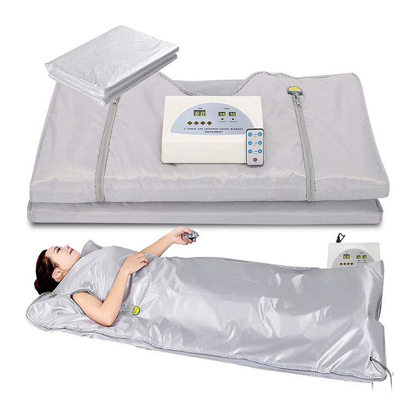 Одеяло для сауны, инфракрасное одеяло для сауны, для похудения, Лидер продаж