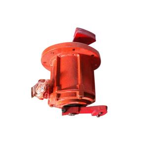 มอเตอร์สั่นแนวตั้งแบบ0.55KW เฟสเดียวสำหรับหน้าจอสั่นแบบหมุน - Product Image 6