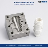 Usine de moulage de plastique ignifuge pour supports automobiles : de la conception de moules à la fabrication en série