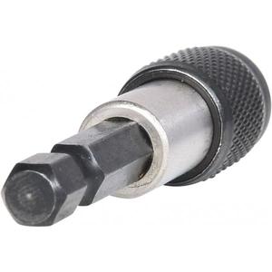 KS เครื่องมือ-514.1110ยึดดอกสว่านที่เปลี่ยนเร็ว1/4นิ้ว-ตัวแทรก4042146032077สำหรับขันสกรูตัวยึดดอกสว่าน - Product Image 1