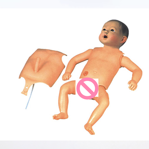 โมเดลการดูแลทารกการดูแลแบบองค์รวมและการใส่ท่อช่วยหายใจในช่องปากและจมูก - Product Image 6