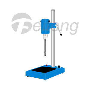 23000rpm ad alta velocità laboratorio omogeneizzatore SS304 nuova condizione alimentare alto Shear Mixer per la miscelazione di liquidi - Product Image 4