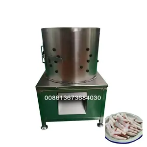 Hot sale automatic chicken claw processing and cutter machine