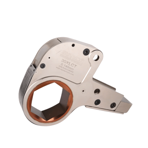 Clé dynamométrique hydraulique Hytorc à profil bas 700 bars 1017-10452 Nm avec manchon réducteur - Product Image 3