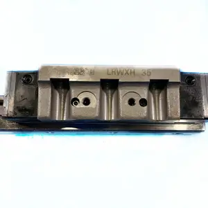 Original IKO Linear Guide Slide Rail LRWXH35 LRWXH45 LRWXH55 LRWXH75