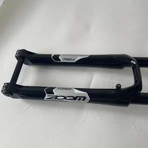 โช้คอัพหน้าโช้คสำหรับจักรยานชิ้นส่วนจักรยานไฟฟ้าซูม680DH ตะเกียบหน้า - Product Image 4