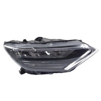 Vente d'usine ADS Accessoires automobiles Systèmes d'éclairage automobile Assemblage de phares à LED Phare pour V-W Jetta VS5 2019-2021 LED