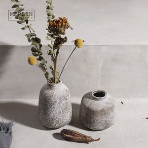 Merlin Living Nordic Vaas Decoratie Kaarsenhouder Huisdecoratie Keramische Vaas Mini Bloemvaas voor Keramische Decoratie - Product Image 2