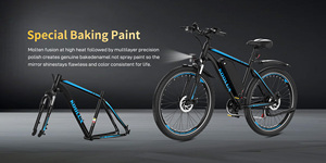 Bicicleta Eléctrica Koolux Ebike de 26 Pulgadas, Bicicleta de Montaña, Bicicleta Urbana Plegable E X15, Bicicleta Eléctrica Koolux Ebike de 26 Pulgadas, Bicicleta de Montaña, Bicicleta Urbana - Product Image 6