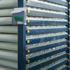 Collecteurs solaires thermiques à tube en verre à faible coût, très vendus, résistants aux chocs, à grande surface efficace et à température moyenne-élevée - Product Image 3