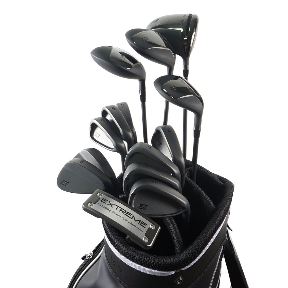 Intermediate Golfer Best Irons For Intermediate Players IC-602