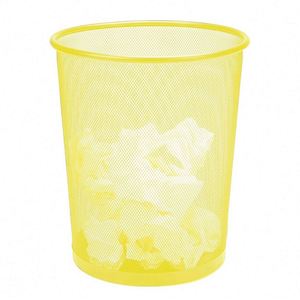 Nouvelle conception, poubelle ronde en maille de qualité supérieure, 4,5 gallons, poubelle en maille, poubelle ronde - Product Image 4