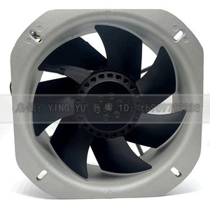 พัดลมดูดอากาศแบบแกน Dongfang รุ่น TA22580HBL-2 220V380V ทนความร้อนสูง ติดผนัง 2900 รอบต่อนาที ใบพัดพลาสติก - Product Image 2