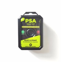 Emulador de Bloqueo de Dirección PSA para Opel, Lector de Códigos con Interfaz USB para Vehículos a Partir de 2011, 12 Meses de Garantía