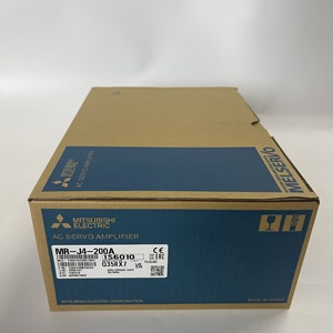 Servoamplificador de CA Mitsubishi MR-J4-200A - Product Image 1