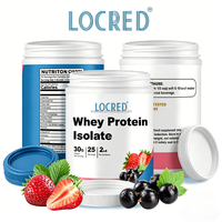 Suplemento de Proteína para el Desarrollo Muscular al por Mayor, Precio de Fábrica, Proteína de Suero de Leche de Marca Privada, Suplemento Energético para Adultos, OEM
