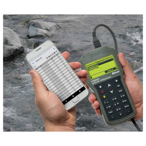 Medidor Multiparamétrico Portátil HANNA para PH/EC/OPDO con Rango de PH de 0.00-14.00 y Rango de ORP de 2000mV, 1 Año de Garantía - HI98494 HI98494 Water Q - Product Image 2