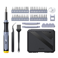 Kit d'outils de réparation électronique OEM portable avec embouts de précision pour ordinateurs, téléphones portables et réparations domestiques