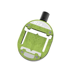 RF4 FT01 Pince de serrage mini 2-en-1 pour affûtage et réparation, outil professionnel pour cartes mères de téléphones mobiles - Product Image 1