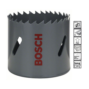 สำหรับหลุมเลื่อย bimetal hss รุ่น2608584119ขนาดเส้นผ่าศูนย์กลาง57มม. - Product Image 2