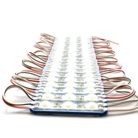 Module LED à ultrasons 12V 1,5W à haut lumen SMD2835 haute puissance 6313 pour éclairage de boîte lumineuse simple et double
