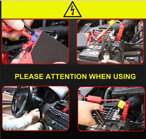 Connecteur EC5 automobile personnalisable 12V pinces crocodiles câbles d'outils <span class=keywords><strong>de</strong></span> démarrage <span class=keywords><strong>de</strong></span> batterie d'urgence - Product Image 6