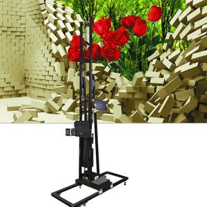 Impresora de Pared Automática de Inyección de Tinta UV, Nuevo Diseño de Secado Rápido, Plegable Vertical 3D, Uso en Interiores/Exteriores, Función de Impresión y Pintura Rápida - Product Image 6