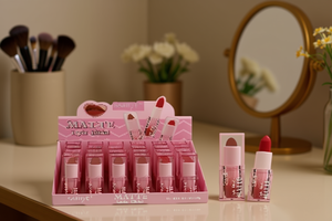 Lápiz Labial Mate Saniye K1198, Tamaño Regular, Bonito, de Larga Duración, 3.5g, Maquillaje para Labios - Product Image 2