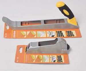 Rabot professionnel en alliage d'<span class=keywords><strong>aluminium</strong></span> 250MM avec lame 65Mn-Conception ergonomique à main pour la <span class=keywords><strong>menuiserie</strong></span> de précision - Product Image 5