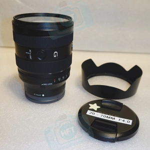 HFT Professional FE 20-70mm F/4 Full-Frame Lens for DSLR/Mirrorless 136mm 0.25m 0.39x 9 Blades Camera Digital - Product Image 5