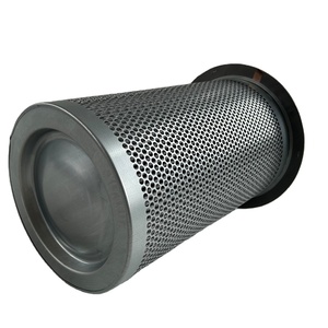 Séparateur d'huile métallique pour compresseur d'air industriel Manny DB2084, état neuf - Product Image 6