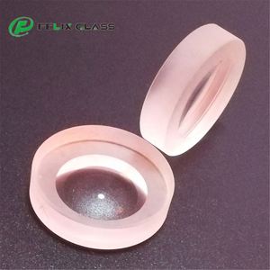 FELIX Promotion Lentille Biconcave en Verre de Silice Fondue UV 12.7mm 1" 25.4mm avec Revêtement VIS FL100mm 50mm - Product Image 2