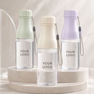 Bouteilles shaker personnalisées en Tritan pour protéines, sans BPA, anti-fuite, pour cadeaux d'entreprise, événements et promotion de marque - Product Image 1