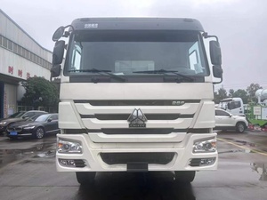 6x4 10-wheel 40-ton small dump truck, 60-ton heavy dump truck, suitable for mining, construction, and <b>transportation</b> - Product Image 2